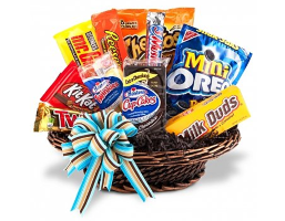 List of Romantic Gift Baskets for Couples