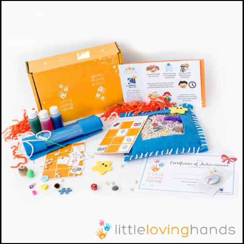 Little Loving Hands Craft Subscrition