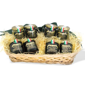 Luxury Truffle Gift Basket