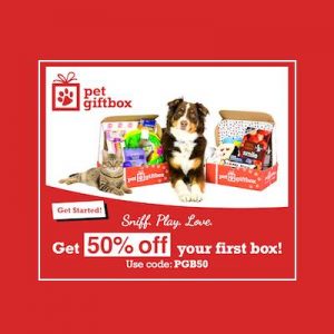 Pet Gift Box