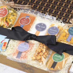 The Gourmet Gift Basket