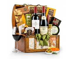 Top Anniversary Gift Baskets