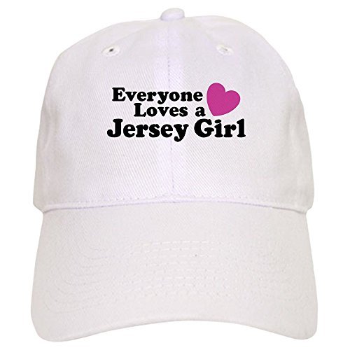 Jersey Girl Love Baseball Hat - Shop 