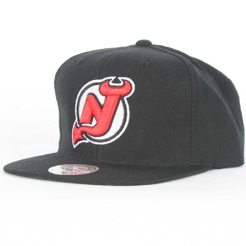 vintage new jersey devils hat