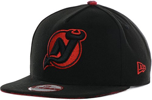 NJ Devils Plaid New Era Hat - Shop 
